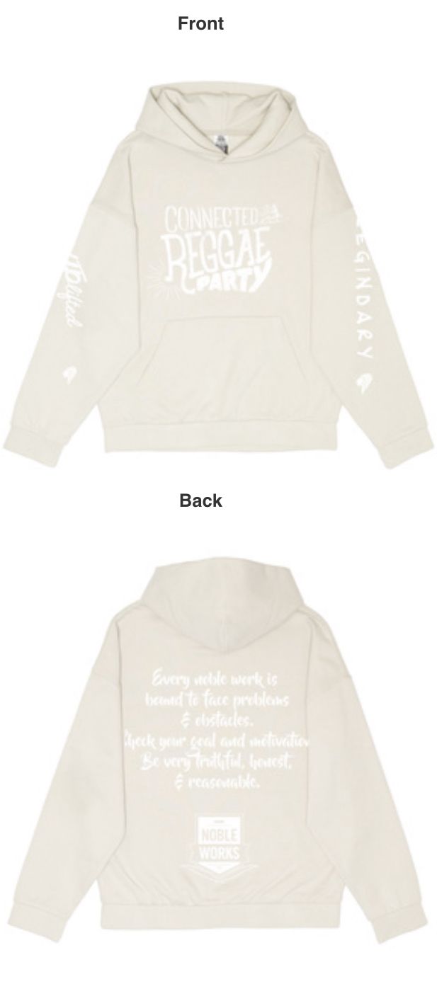 "Meant To Inspire" Hoodie